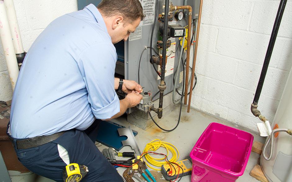 entretien chauffage gaz Bobigny